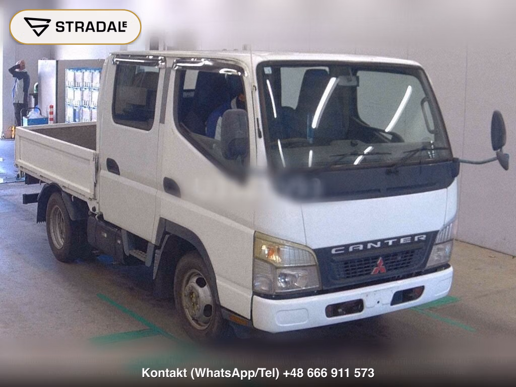 MITSUBISHI FUSO CANTER GUTS 4D 4WD OTHERS, miniaturka 2
