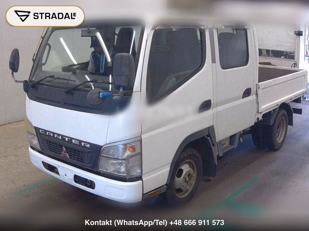 MITSUBISHI FUSO CANTER GUTS 4D 4WD OTHERS, miniaturka 5