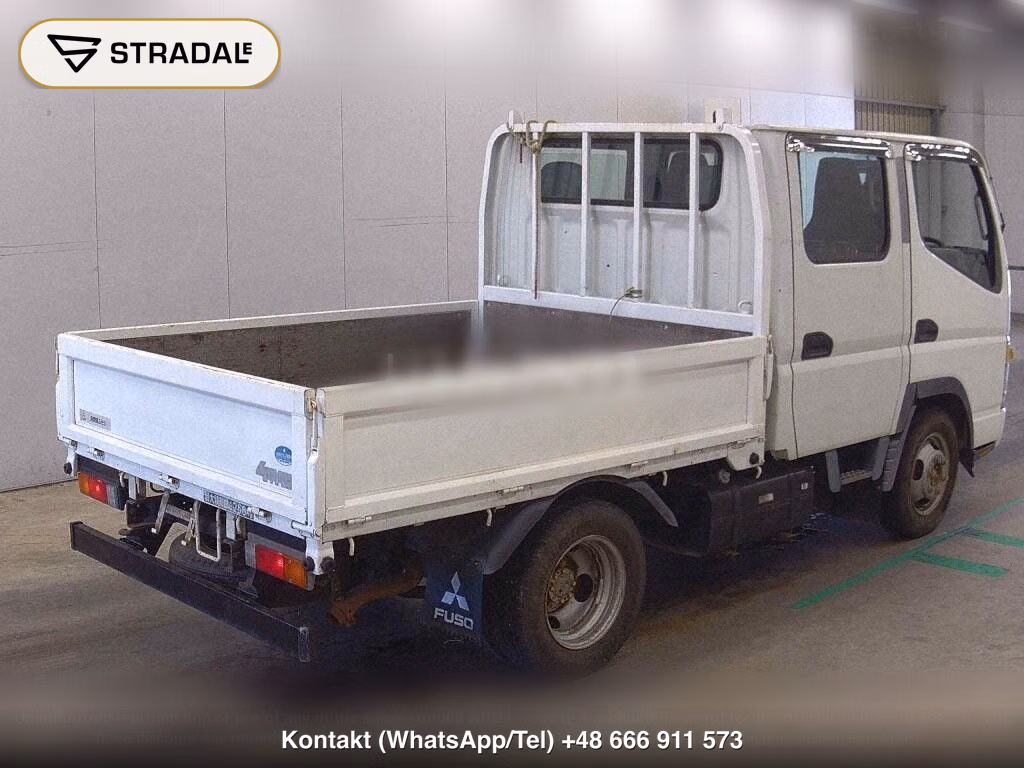 MITSUBISHI FUSO CANTER GUTS 4D 4WD OTHERS, miniaturka 6