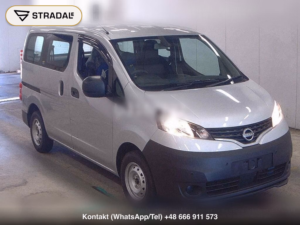 NISSAN NV200 VANETTE VAN DX, miniaturka 2