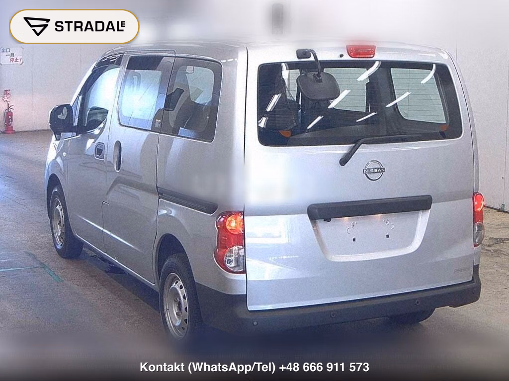 NISSAN NV200 VANETTE VAN DX, miniaturka 3