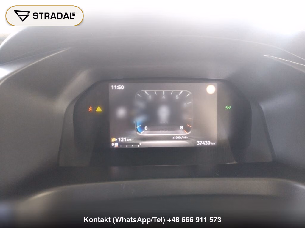NISSAN NV200 VANETTE VAN DX, miniaturka 4