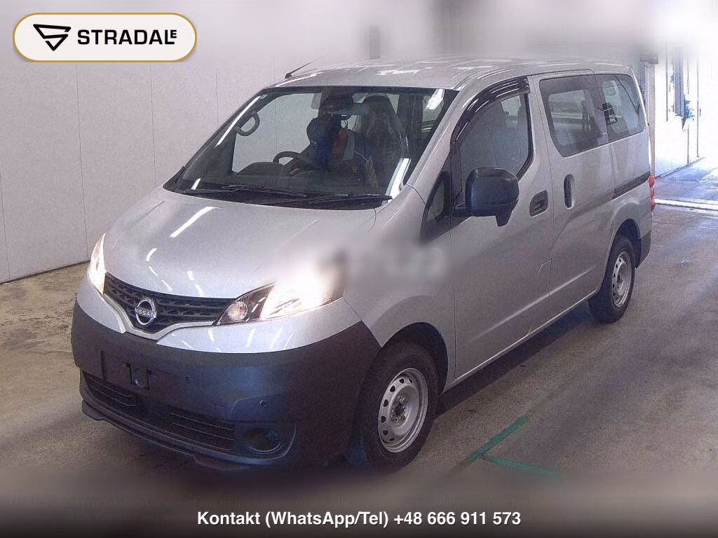 NISSAN NV200 VANETTE VAN DX, miniaturka 5