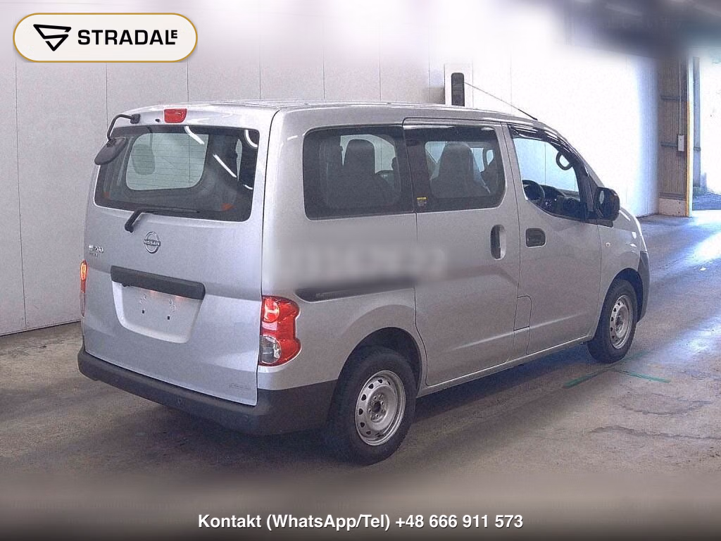 NISSAN NV200 VANETTE VAN DX, miniaturka 6
