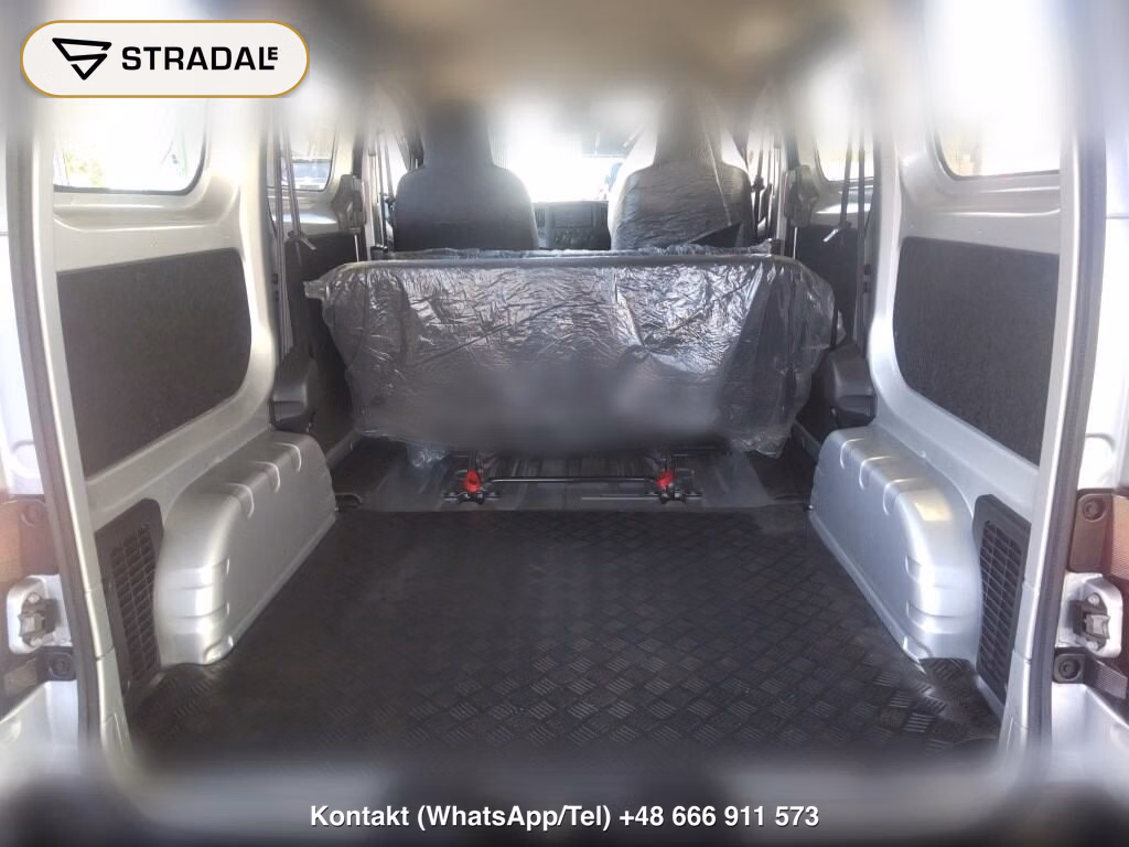 NISSAN NV200 VANETTE VAN DX, miniaturka 7