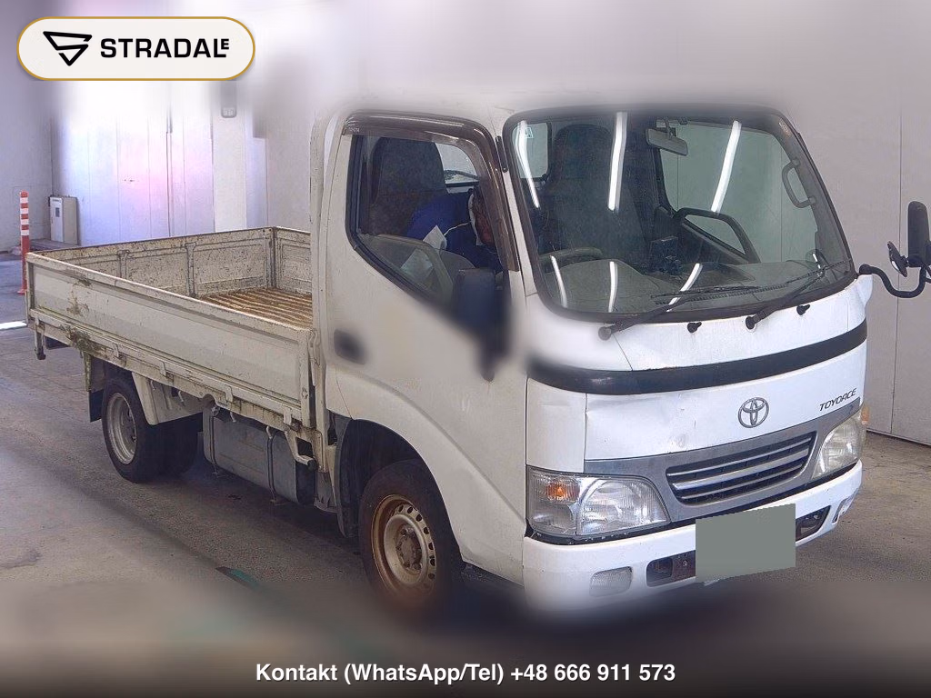 TOYOTA TOYOACE 2D OTHERS 2004, aukcja z Japonii, zdjęcie 1