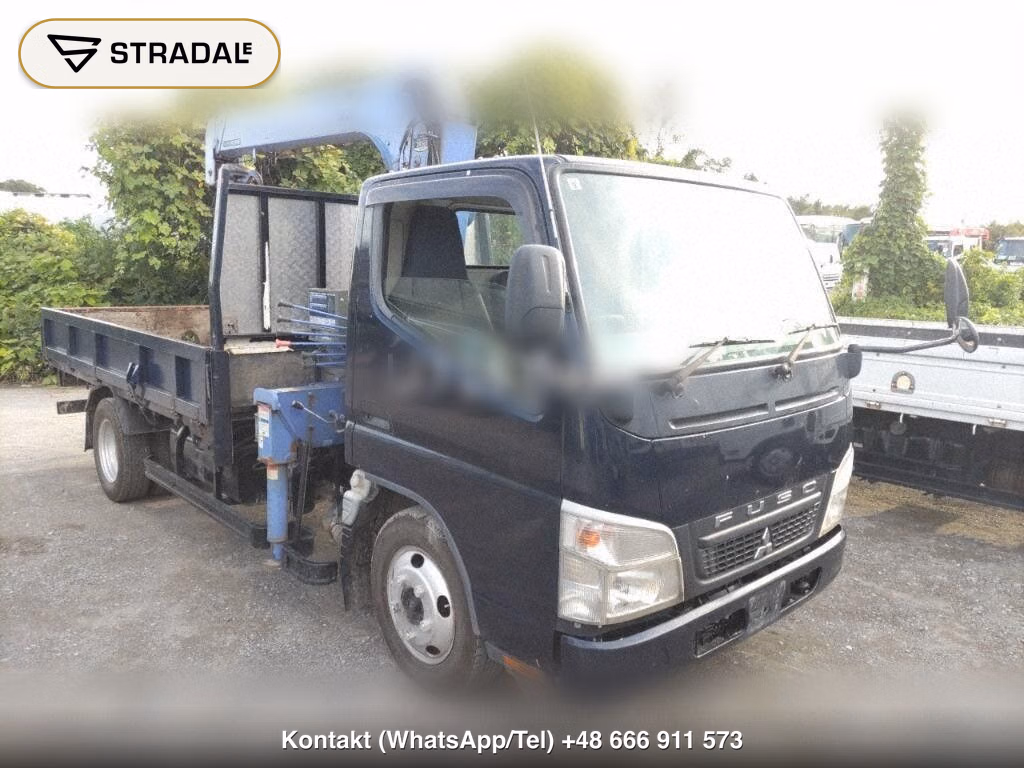 MITSUBISHI FUSO CANTER 2D 4WD OTHERS, miniaturka 2