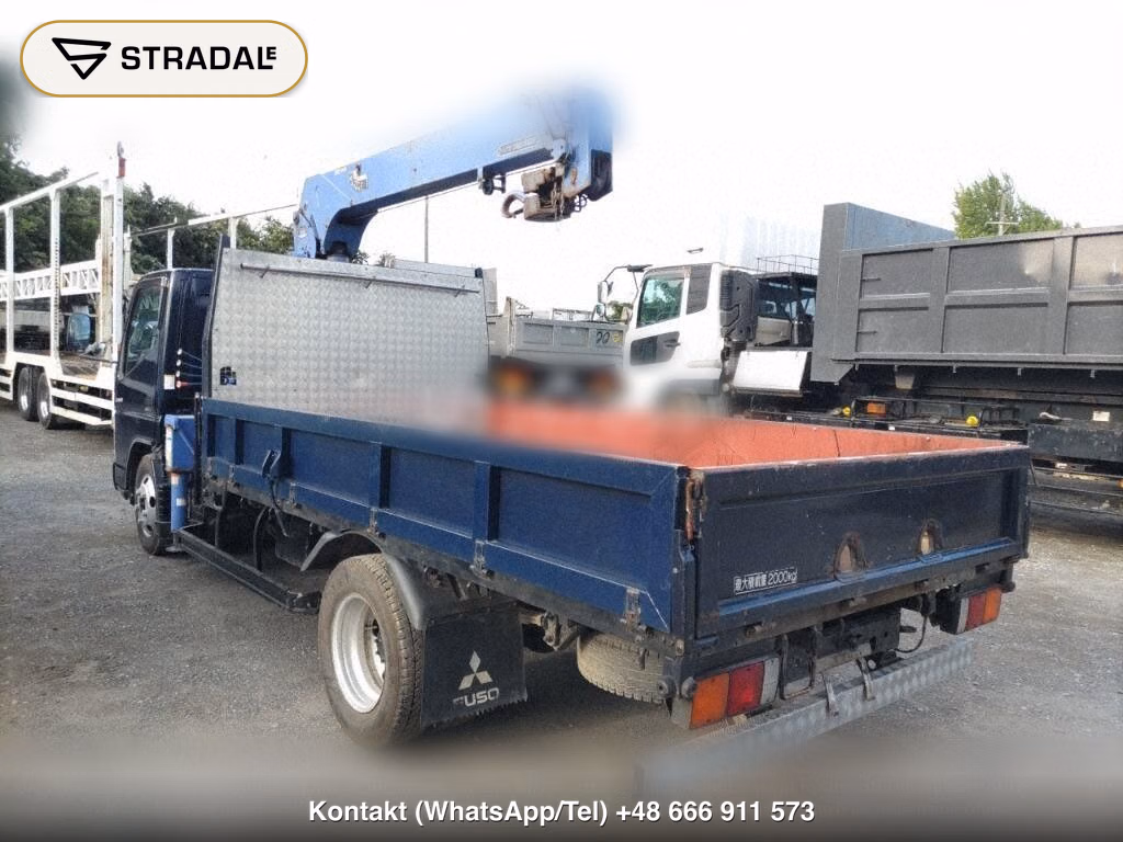 MITSUBISHI FUSO CANTER 2D 4WD OTHERS, miniaturka 3