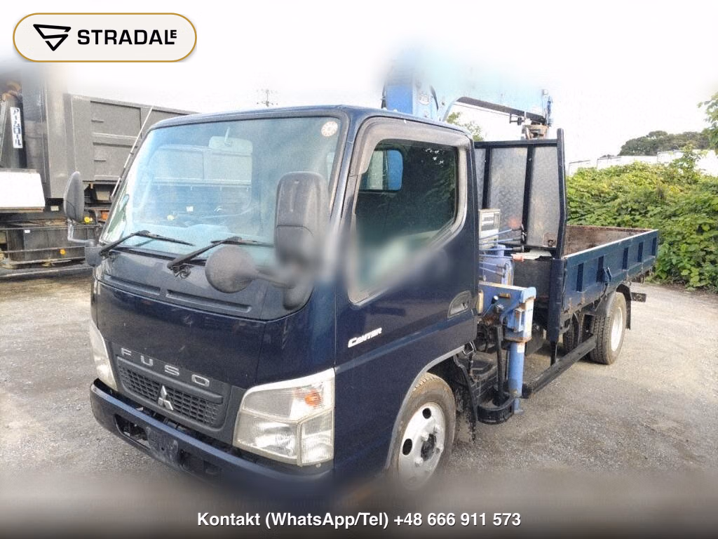 MITSUBISHI FUSO CANTER 2D 4WD OTHERS, miniaturka 5
