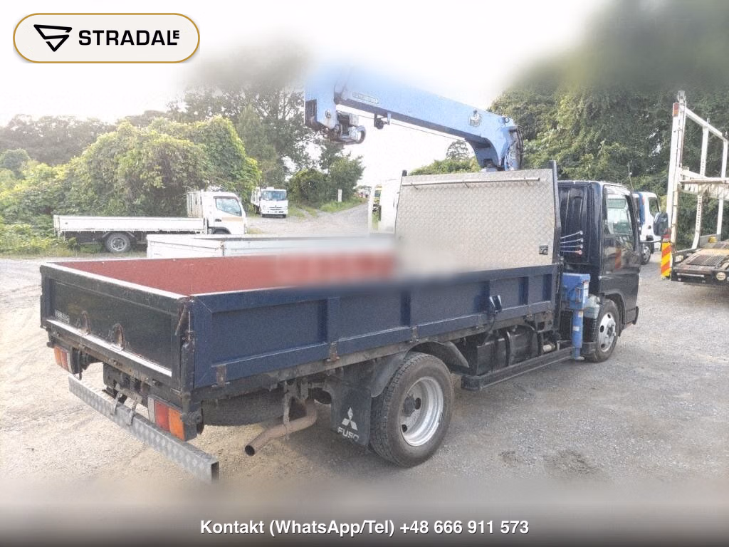 MITSUBISHI FUSO CANTER 2D 4WD OTHERS, miniaturka 6