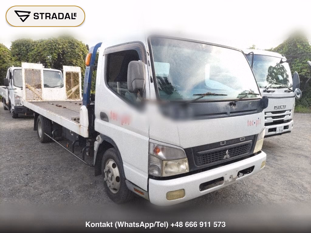 MITSUBISHI FUSO CANTER 2D LOADING VEHICLE, miniaturka 2