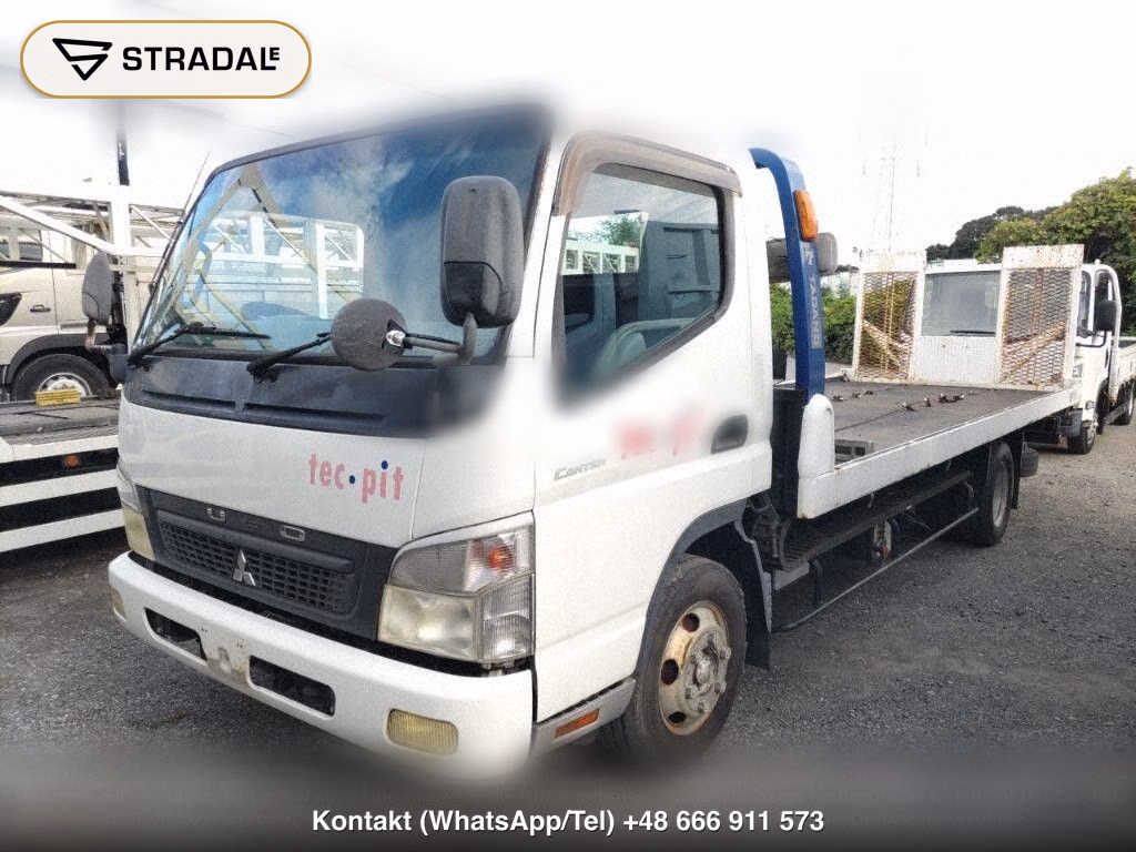 MITSUBISHI FUSO CANTER 2D LOADING VEHICLE, miniaturka 5