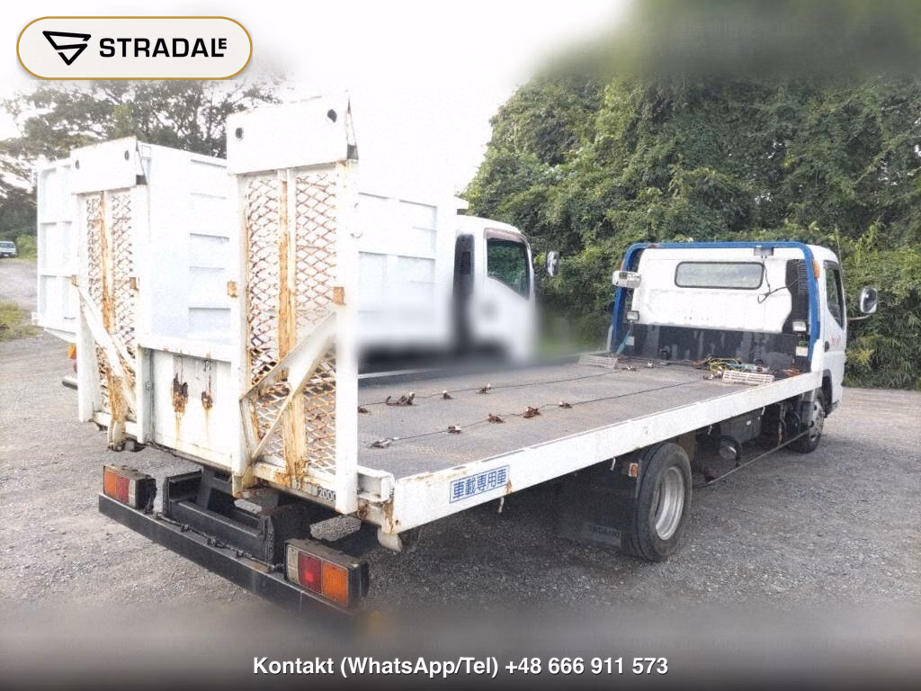 MITSUBISHI FUSO CANTER 2D LOADING VEHICLE, miniaturka 6