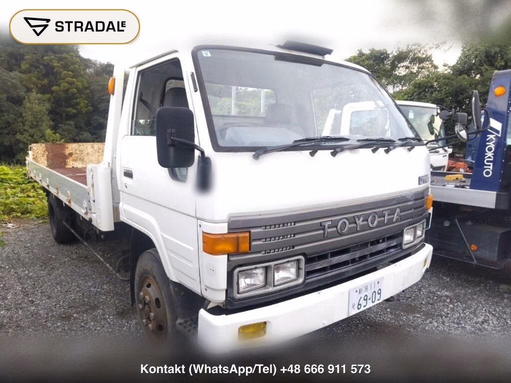 TOYOTA DYNA TRUCK 2D OTHERS 1995, aukcja z Japonii, zdjęcie 1