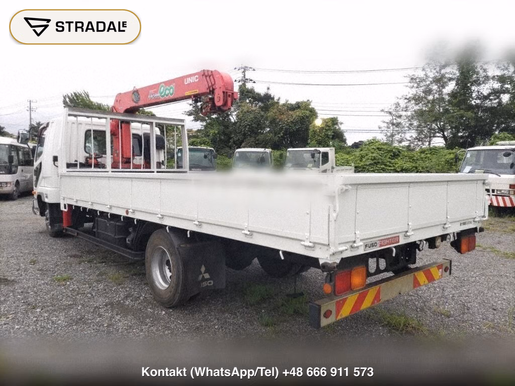MITSUBISHI FUSO FIGHTER 2D CRANE, miniaturka 3