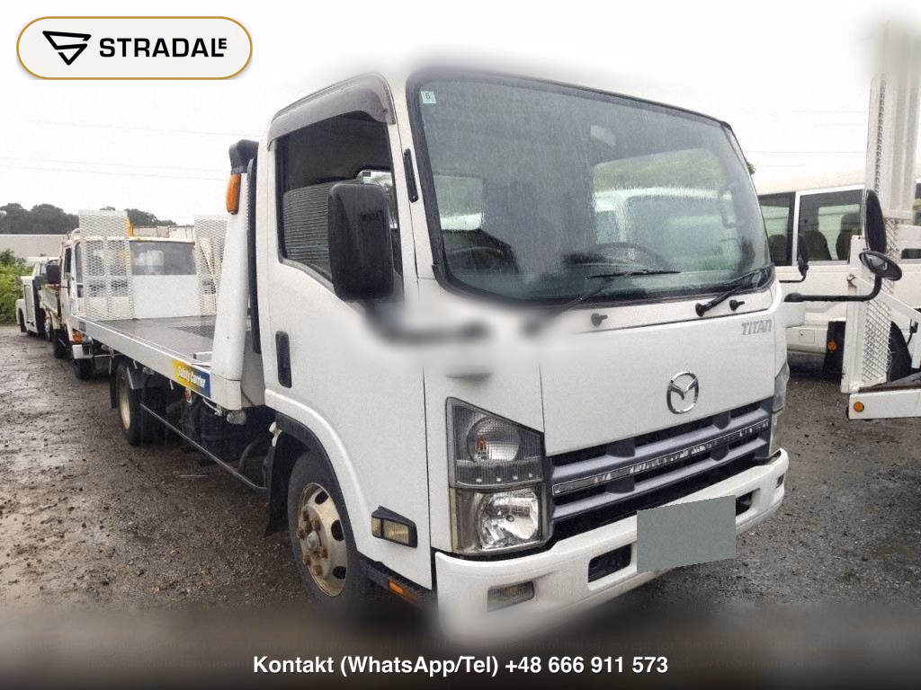 MAZDA TITAN TRUCK 2D LOADING VEHICLE, miniaturka 2