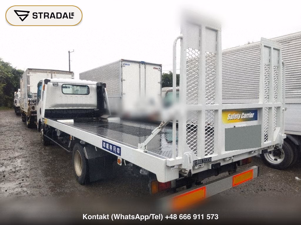 MAZDA TITAN TRUCK 2D LOADING VEHICLE, miniaturka 3