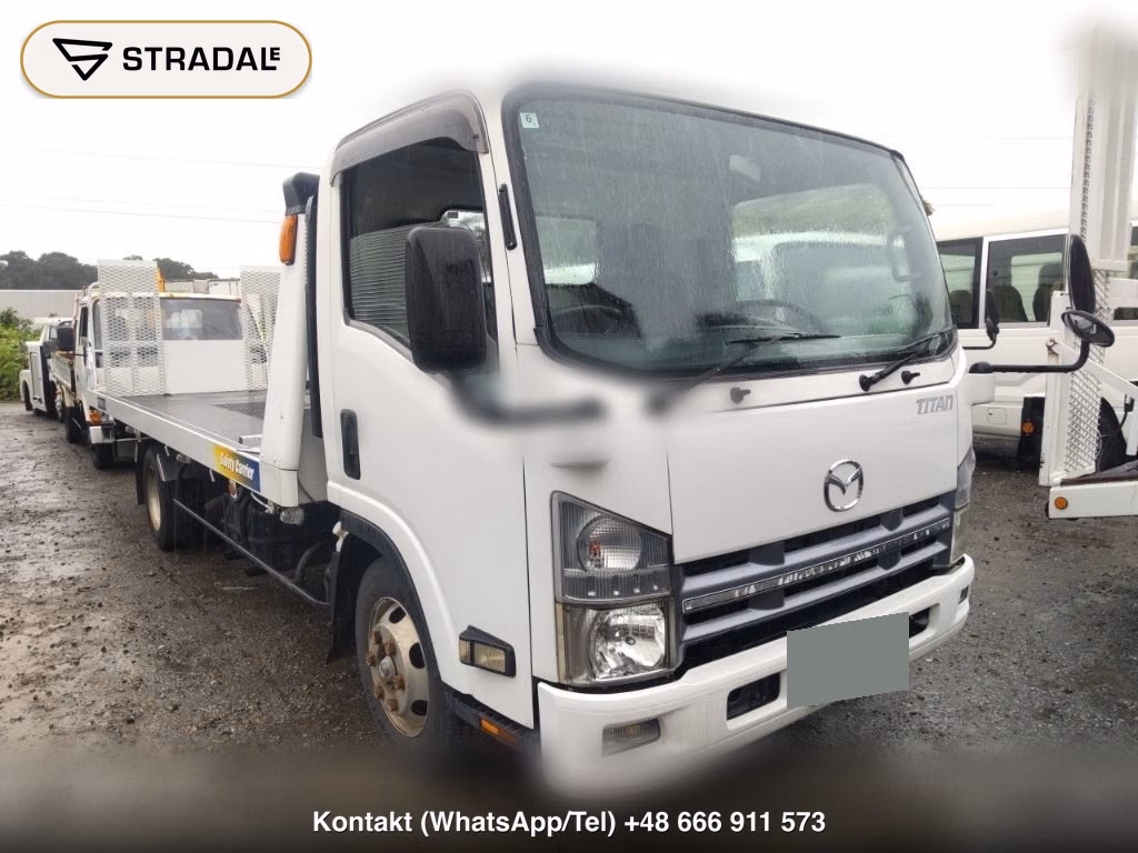 MAZDA TITAN TRUCK 2D LOADING VEHICLE 2010, aukcja z Japonii, zdjęcie 1