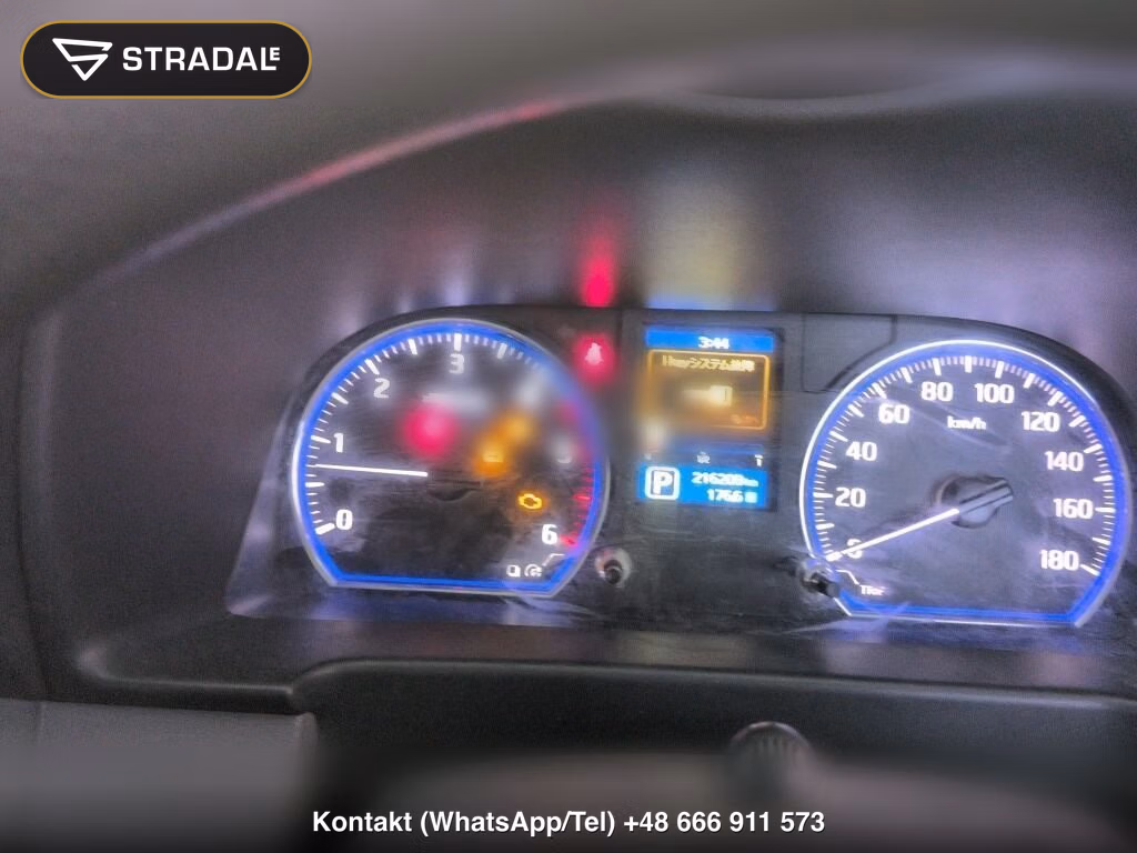 NISSAN NV350CARAVAN VAN 5D 4WD LONG RIDER PREMIUM GX TURBO, miniaturka 4