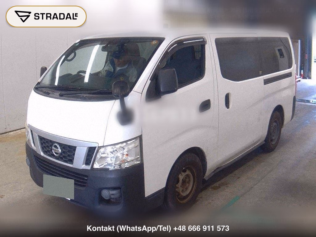 NISSAN NV350CARAVAN VAN 5D LONG DX TURBO, miniaturka 5