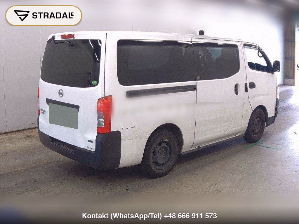 NISSAN NV350CARAVAN VAN 5D LONG DX TURBO, miniaturka 6