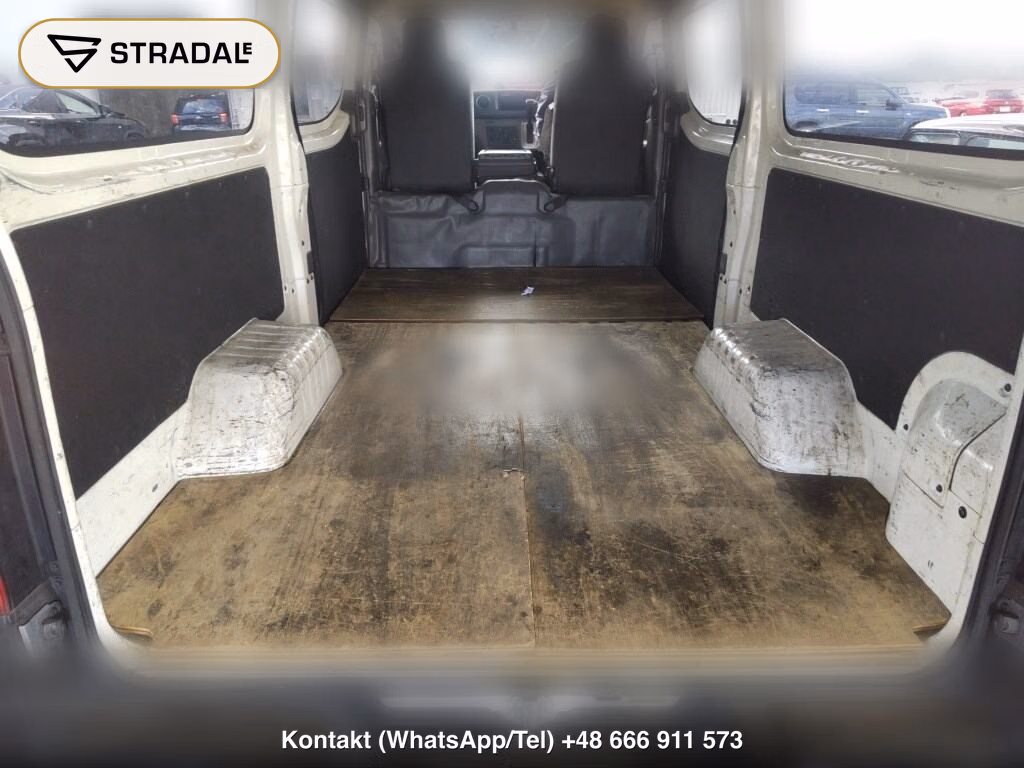 NISSAN NV350CARAVAN VAN 5D LONG DX TURBO, miniaturka 7