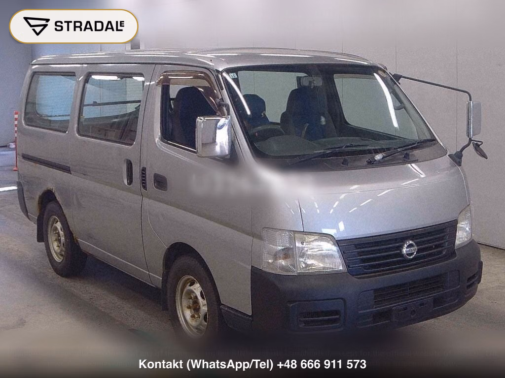 NISSAN CARAVAN 5D 4WD, miniaturka 2