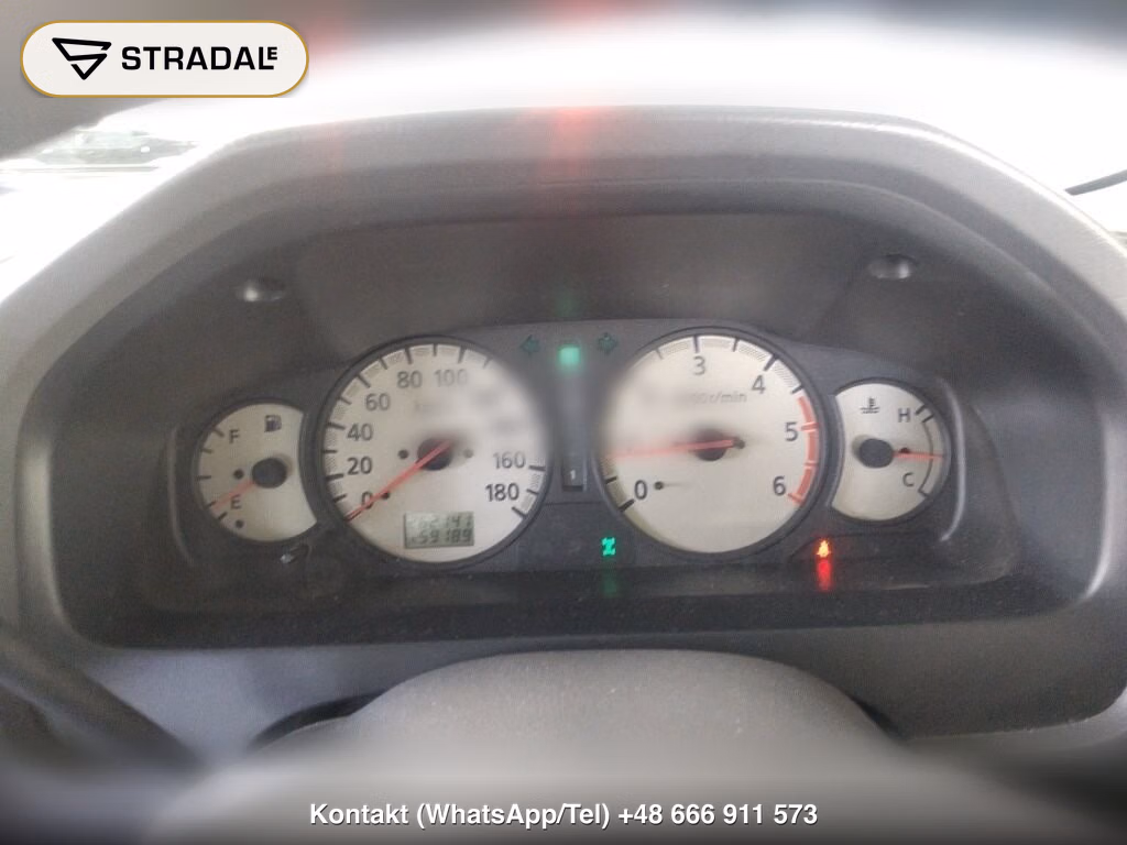 NISSAN CARAVAN 5D 4WD, miniaturka 4