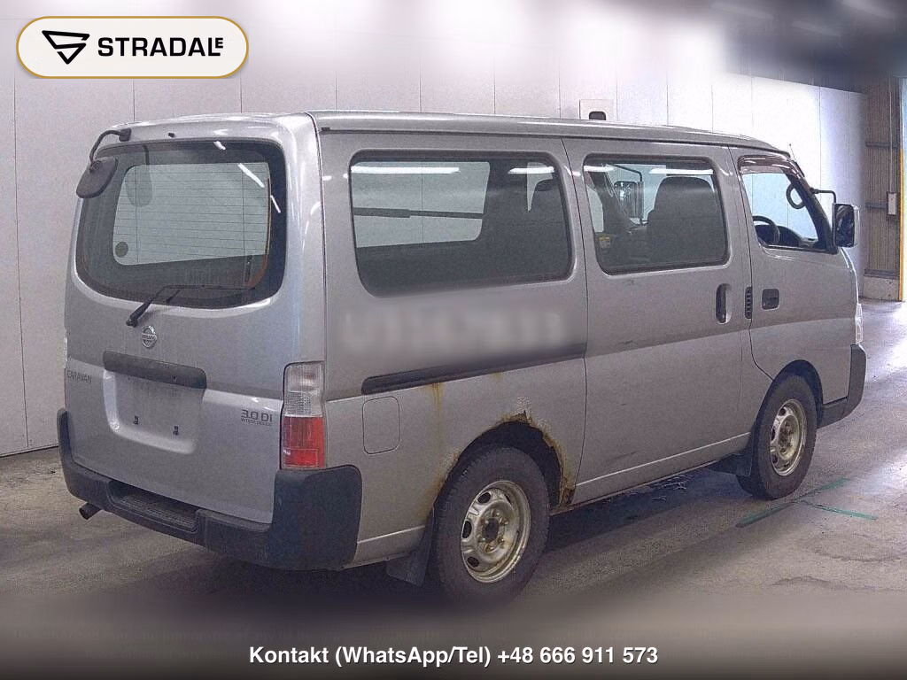 NISSAN CARAVAN 5D 4WD, miniaturka 6