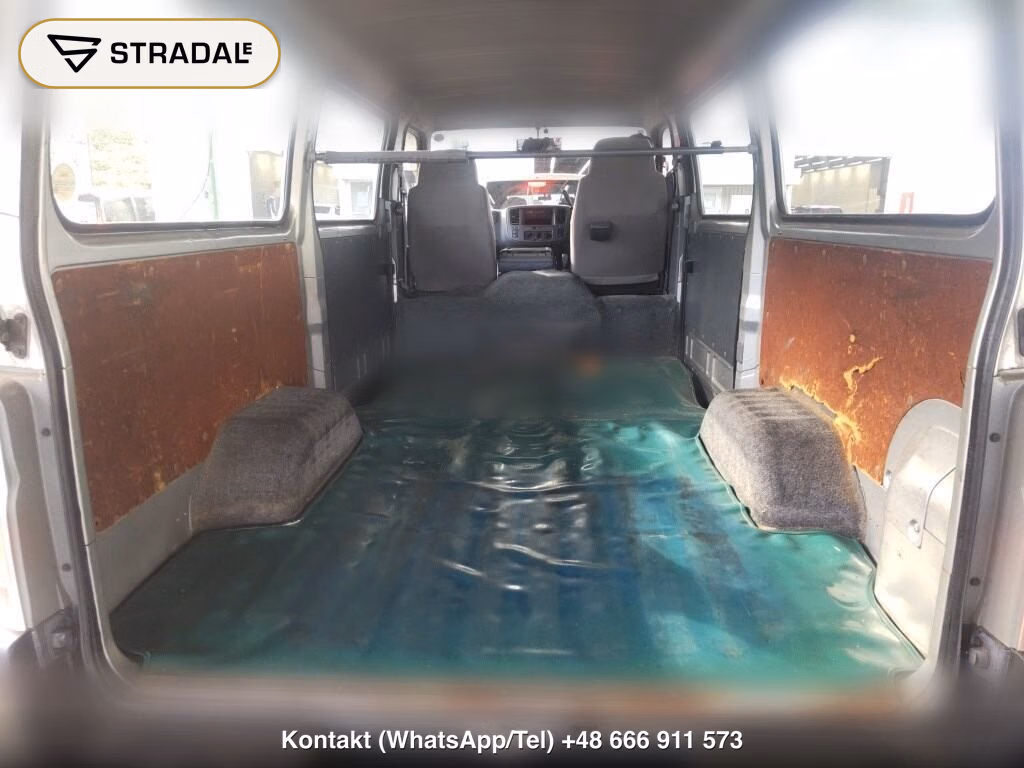 NISSAN CARAVAN 5D 4WD, miniaturka 7
