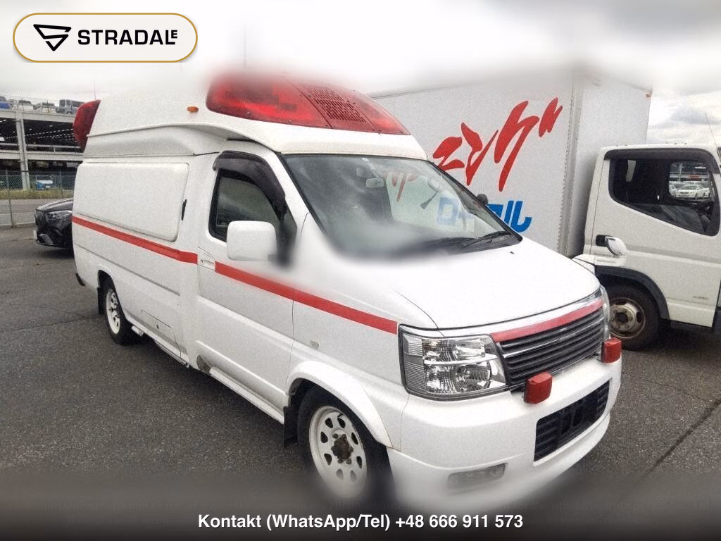 NISSAN ELGRAND 4D 4WD OTHERS, miniaturka 2