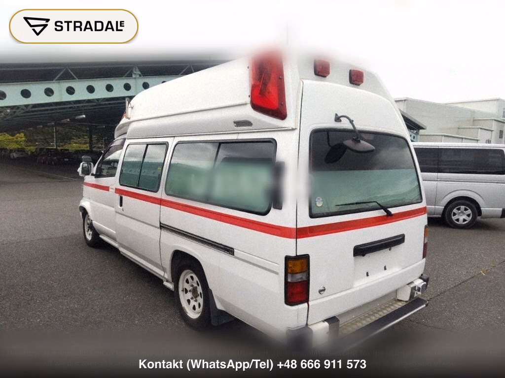 NISSAN ELGRAND 4D 4WD OTHERS, miniaturka 3