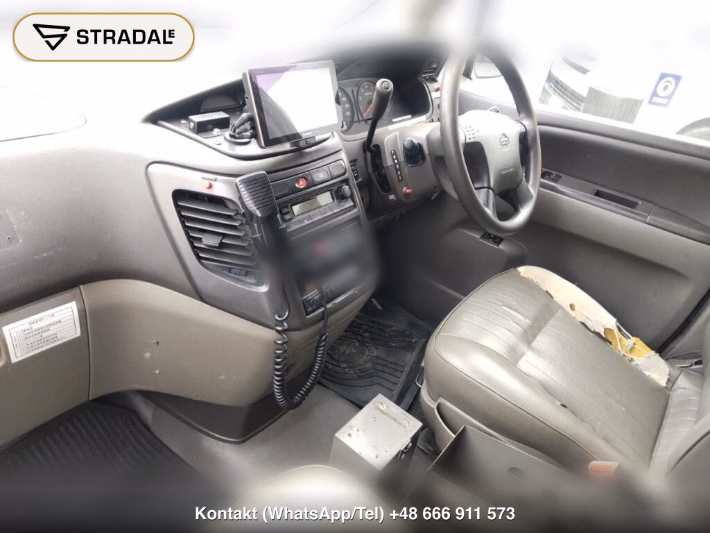 NISSAN ELGRAND 4D 4WD OTHERS, miniaturka 4