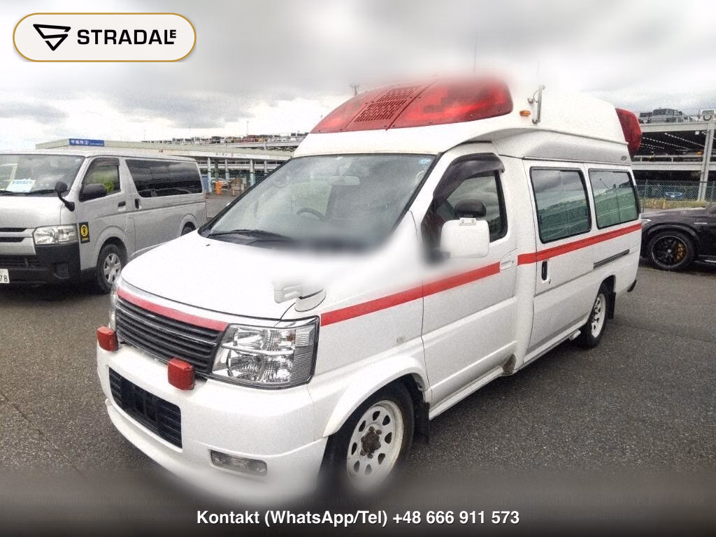 NISSAN ELGRAND 4D 4WD OTHERS, miniaturka 5