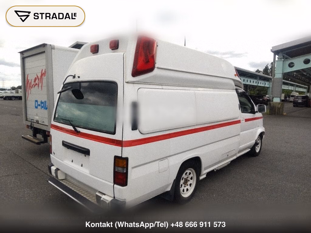 NISSAN ELGRAND 4D 4WD OTHERS, miniaturka 6