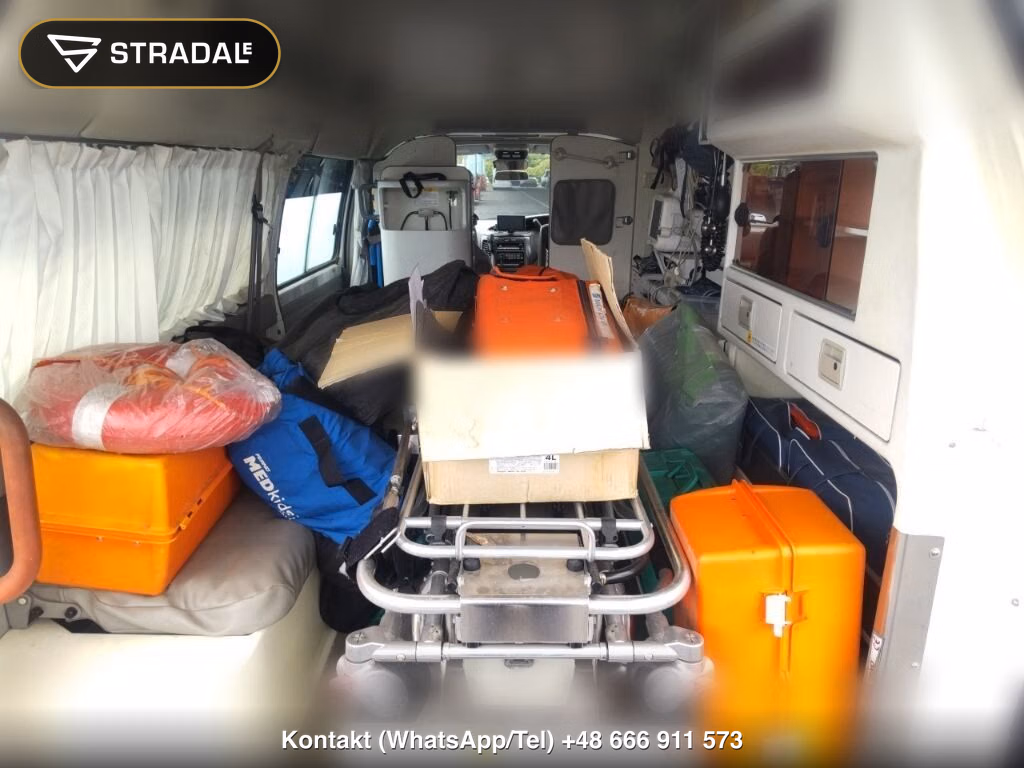 NISSAN ELGRAND 4D 4WD OTHERS, miniaturka 7