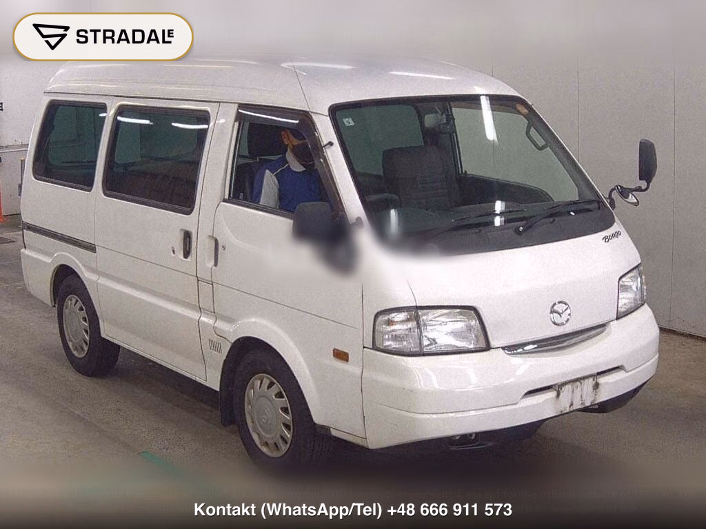 MAZDA BONGO VAN 4D DX, miniaturka 2