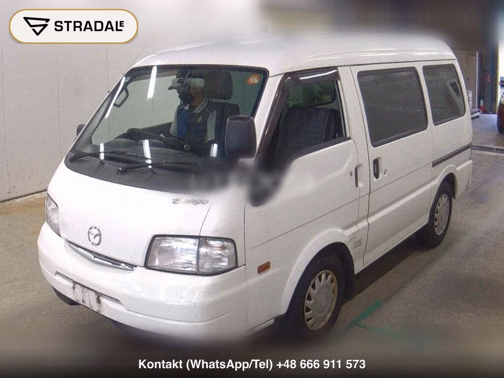 MAZDA BONGO VAN 4D DX, miniaturka 5