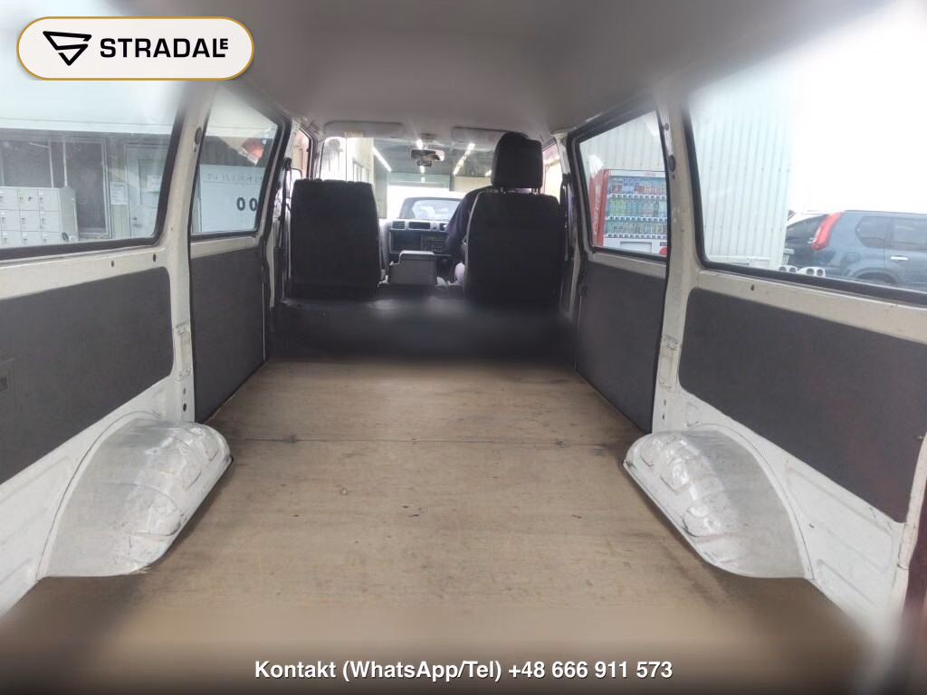 MAZDA BONGO VAN 4D DX, miniaturka 7