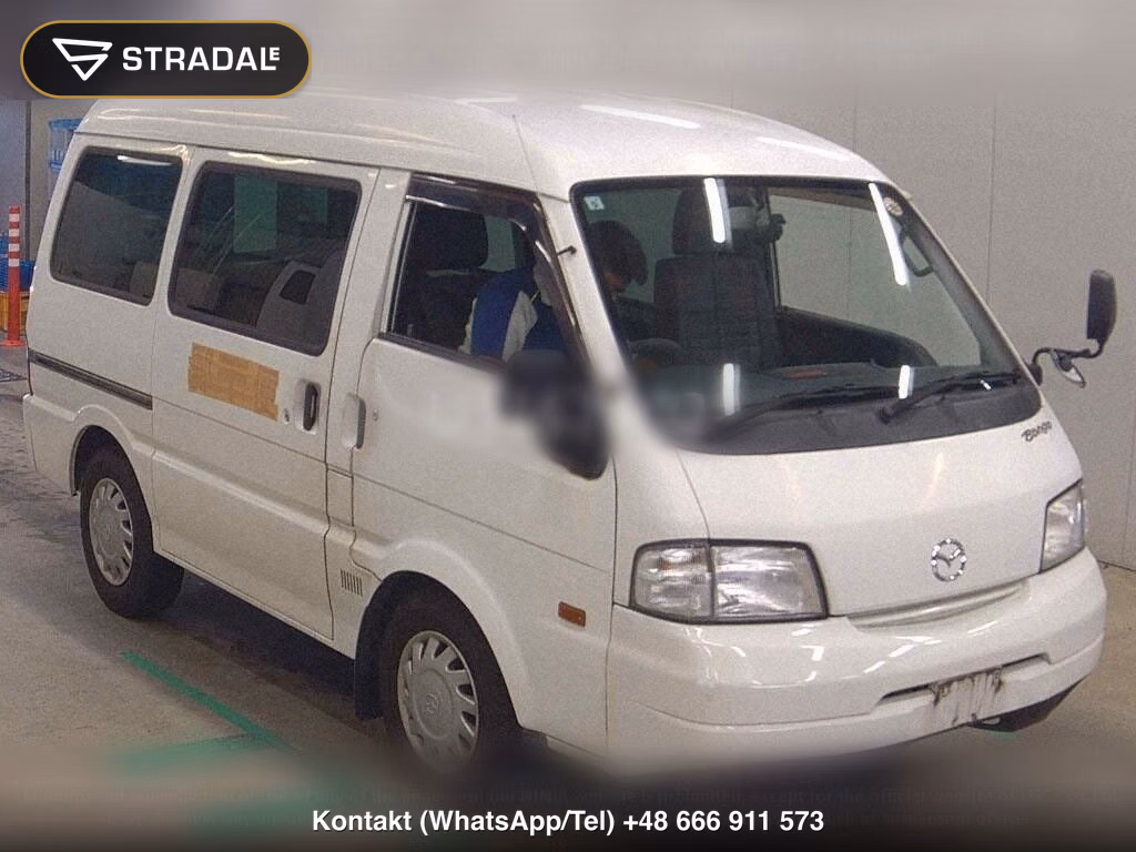MAZDA BONGO VAN 4D DX, miniaturka 2