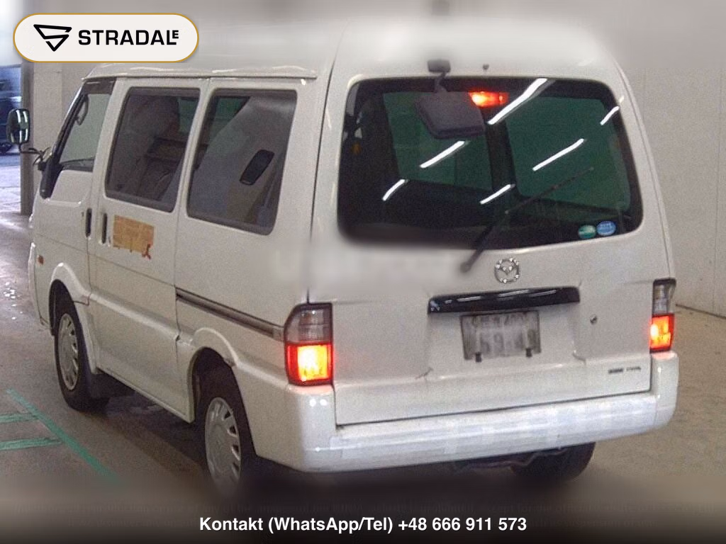 MAZDA BONGO VAN 4D DX, miniaturka 3