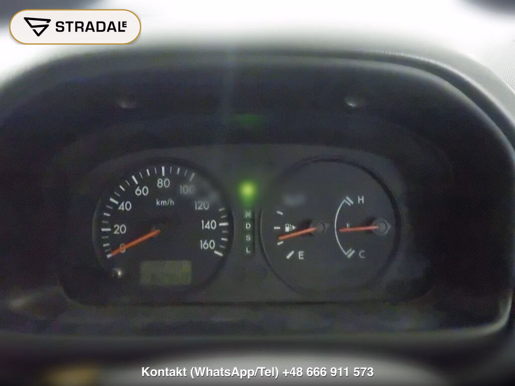 MAZDA BONGO VAN 4D DX, miniaturka 4