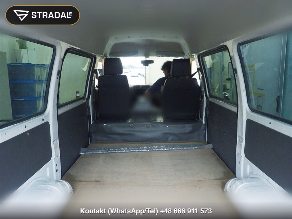 MAZDA BONGO VAN 4D DX, miniaturka 7
