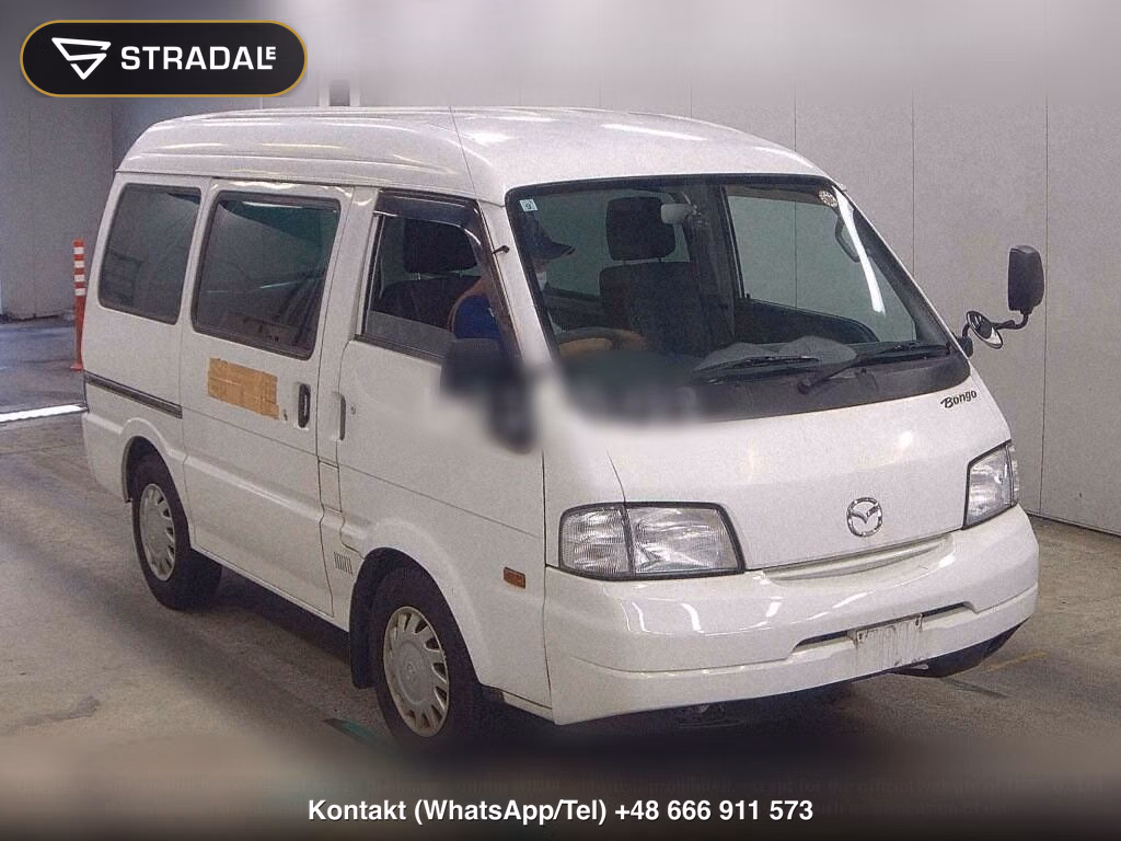 MAZDA BONGO VAN 4D DX, miniaturka 2