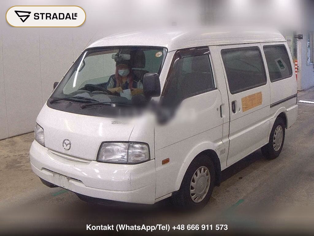 MAZDA BONGO VAN 4D DX, miniaturka 5