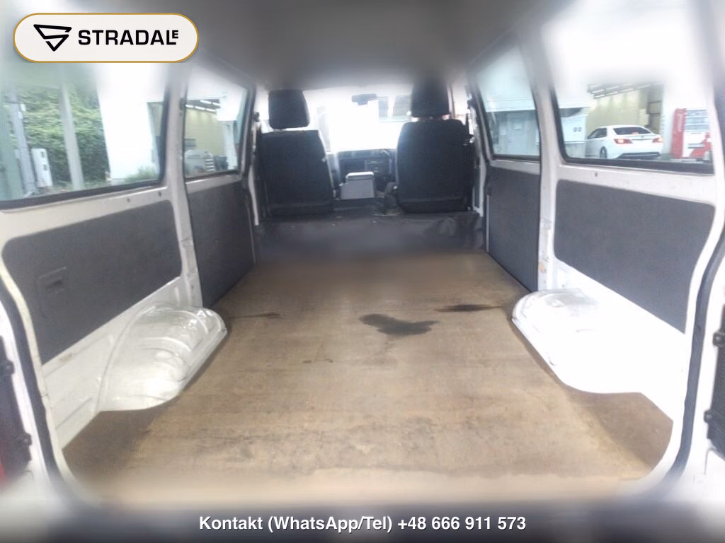 MAZDA BONGO VAN 4D DX, miniaturka 7