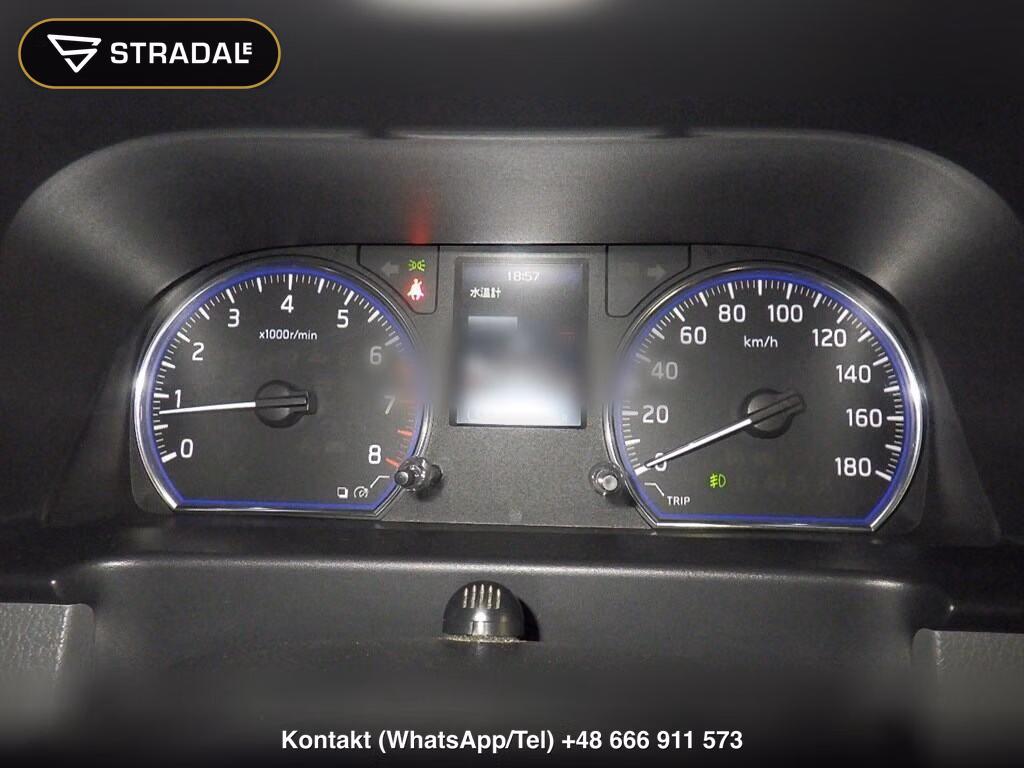NISSAN NV350CARAVAN VAN 5D LONG RIDER PREMIUM GX, miniaturka 4