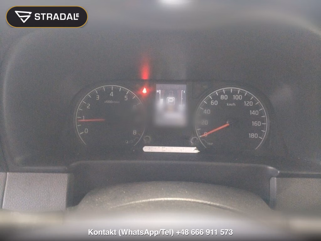 NISSAN NV350CARAVAN VAN 5D LONG DX, miniaturka 4