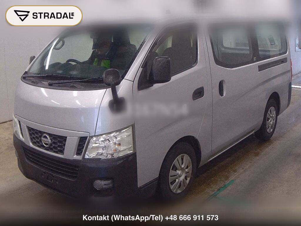 NISSAN NV350CARAVAN VAN 5D LONG DX, miniaturka 5