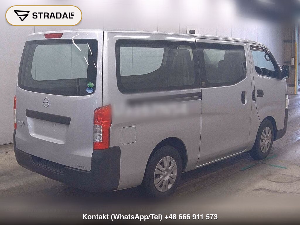 NISSAN NV350CARAVAN VAN 5D LONG DX, miniaturka 6